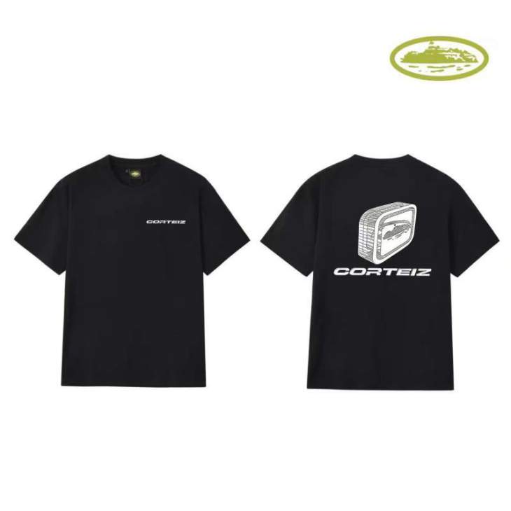 Corteiz T Shirts Short _SKUCorteizS-2XLastxC10516906